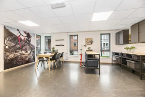 Bilde av Sykkelverksted