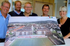 Alento bygger videre på Stadionkvartalet