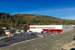 Åpning av Storcash Buskerud