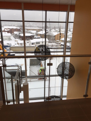 Innflytting byggetrinn 3 på Stadionkvartalet