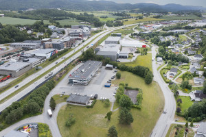 Bilde av Kjøper utviklingseiendom i Kobbervikdalen