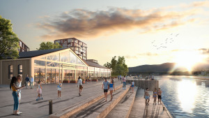 Bilde av Kommunedelplan Gulskogen Nord