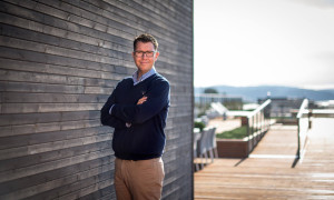 Bilde av Konstituert adm. direktør i Vestaksen Eiendom