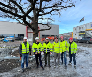 Bilde av Kranselag for The Oak