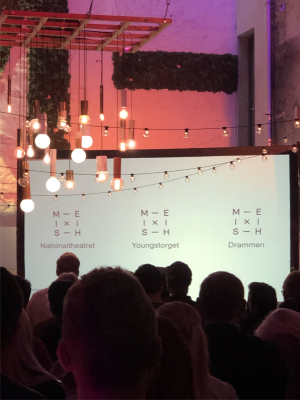 Bilde av Lanseringsfest "Mesh Drammen"