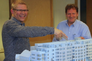 Ny adm. dir. i Vestaksen!