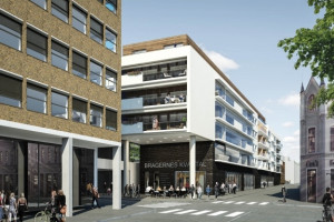 Nytt kvartal i Drammen