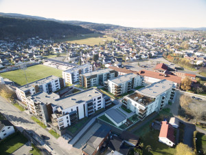 Salgsstart byggetrinn 5 på Stadionkvartalet!