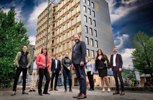 Bilde av Sammen om Drammens gründerhus