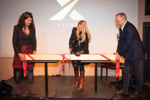 Bilde av SporX åpnet