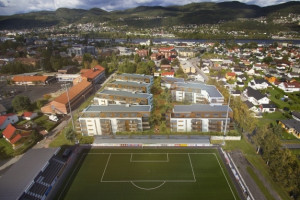 Sterk start av nykommer