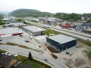 Bilde av The Oak overlevert