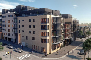 Veidekke bygger Bragernes Kvartal!