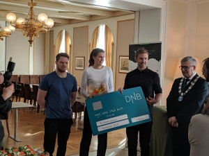 Bilde av Vinner av gründerhus-konsept!