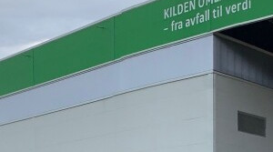 Bilde av Kilden omlastingsstasjon