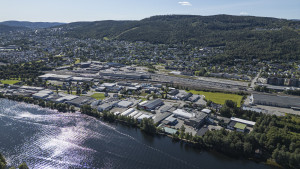 Bilde av Trevirket, Gulskogen